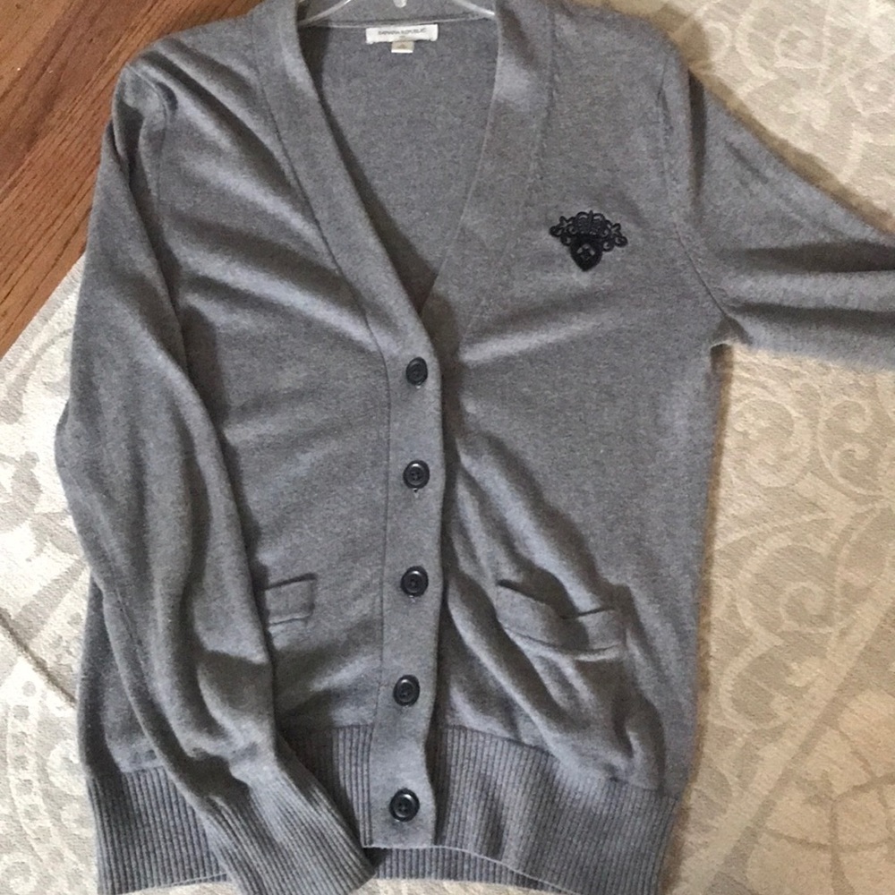Banana Republic cardigan